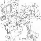 VX225TLRA/VX200TLRA Электрика 3