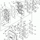 V150TLRA Впускная система