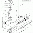 F4MSHA/F4MLHA Корпус редуктора 1