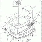 50TLRA/40TLRA Капот