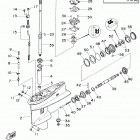 25MSH3A/30MSHA Корпус редуктора 1