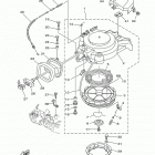 F40MLHZ/F30TLRZ/F40TLRZ/F40MSHZ/F40ESRZ Starter for mh