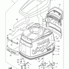 VX200TLRY/VX225TLRY Капот