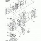 F40MLHZ/F30TLRZ/F40TLRZ/F40MSHZ/F40ESRZ Ремонтные комплекты 1