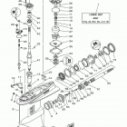 150TXRZ Корпус редуктора 1