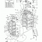 VX200TLRY/VX225TLRY Цилиндр и картер 1
