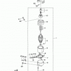 VX200TLRY/VX225TLRY Стартер