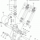 VZ200TLRZ/VZ175TLRZ/VZ150TLRZ Цилиндр гидроподъема 1
