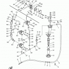 VX200TLRZ/VX225TLRZ Топливная магистраль
