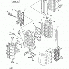 F100TXRZ/F100TLRZ/F80TLRZ Ремонтные комплекты 1