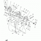 F40MLHZ/F30TLRZ/F40TLRZ/F40MSHZ/F40ESRZ Bracket 2 for tr