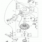 F25MLHY/F25TLRY/F25ELRY/F25MSHY/F25ESHY/F25ELHY Starter mh