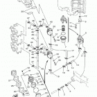 150TXRZ Топливная магистраль