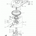 F100TXRZ/F100TLRZ/F80TLRZ Генератор