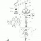 F25MLHZ/F25ELRZ/F25ESRZ/F25MSHZ/F25ESHZ/F25TLRZ/F25ELHZ Масляный насос