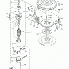 C40TLRY/C50TLRY Стартер