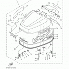 DX150TLRY Капот