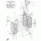 150TXRZ Цилиндр и картер 1
