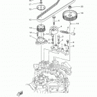 VZ150TLRY Fuel pump drive gear