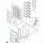 VX200TLRY/VX225TLRY Впускная система