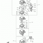 F100TXRZ/F100TLRZ/F80TLRZ Катбюратор 1