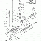 T25TLRZ Корпус редуктора 1