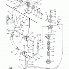 VX150TLRZ Топливная магистраль