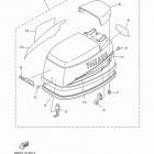 C40TLRY/C50TLRY Капот