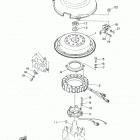 VX200TLRY/VX225TLRY Генератор