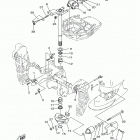 F100TXRZ/F100TLRZ/F80TLRZ Крепление 2