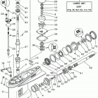 VZ200TLRZ/VZ175TLRZ/VZ150TLRZ Корпус редуктора 1