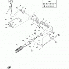 30MLHZ/30ELHZ/30MSHZ/30ELRZ/25MSHZ3 Steering for mh eh