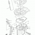 T25TLRZ Маслянный поддон