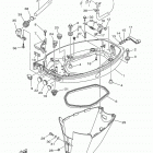 T25TLRZ Нижний обтекатель