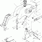 W877828 CYCLONE Топливный бак