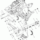 W878127 TRAIL BOSS 4X4 Front drive assembly