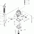 W878127 TRAIL BOSS 4X4 Карбюратор