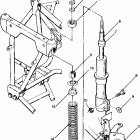 W877828 CYCLONE Strut assembly