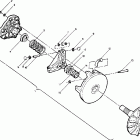 W878127 TRAIL BOSS 4X4 Вариатор