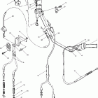 W877828 CYCLONE Hand control cable assembly