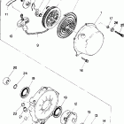 W877828 CYCLONE Ручной стартер