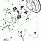 W878027 TRAIL BOSS 4X4 Магнето