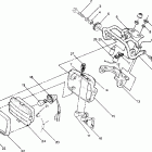 W878027 TRAIL BOSS 4X4 Фара