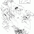 W877527 TRAIL BOSS Body assembly