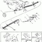 W878127 TRAIL BOSS 4X4 Жгут проводов