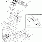 W878127 TRAIL BOSS 4X4 Рулевое управление