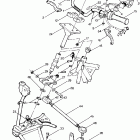 W877527 TRAIL BOSS Рулевое управление