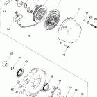 W877527 TRAIL BOSS Ручной стартер