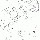 W877527 TRAIL BOSS Магнето