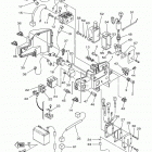 SX150TXRY/SX200TXRY/LX150TXRY/SX150TLRY/LX200TXRY Электрика 3